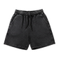J/bronw Vestige Shorts — Acid Gray — flat lay, front