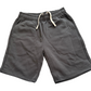 J/bronw Ash Shorts — Gray — back view